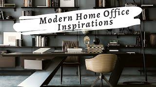 29 Modern Home Office Design Ideas || Interior Design