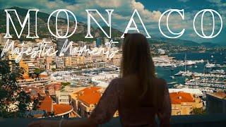 MONACO TRAVEL MONTAGE SUMMER 2024