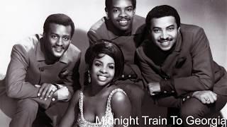 Midnight Train To Georgia - Gladys Knight And The Pips (With Lyrics Below)