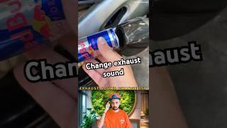 changing exhaust sound 2025 trick| May motorcycle ASMR