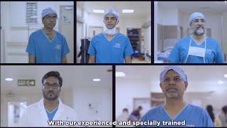 Robotic Surgery : Experts Speak About Its Advantages |  Manipal Hospital Whitefield