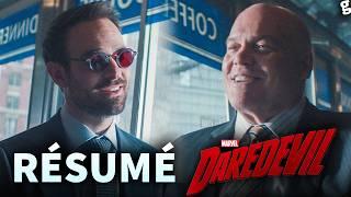 L'HISTOIRE complète de DAREDEVIL avant Born Again (tu dois te rappeler de ça)