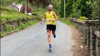 Brathay 10 Marathons In 10 Days - Day8