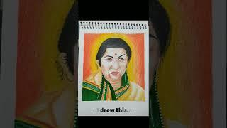 Hey!! I am an artist ️ #youtubeshorts #art #realisticdrawing #trendingshorts