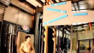 Last Minute Training - American Ninja Warrior - Drew Drechsel