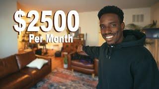 APARTMENT HUNTING IN LA ($2500 a month)