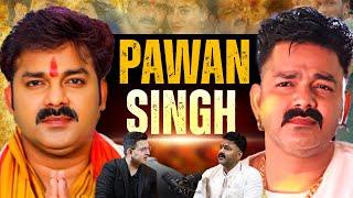 Unplugged ft. Pawan Singh | Early Life | Akshara Singh | Khesari Lal Yadav | Controversy | Bhojpuri