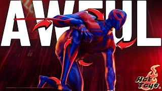 Hot Toys Spider-Man 2099 Release is just AWFUL