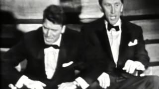 Kirk Douglas and Burt Lancaster: 1958 Oscars