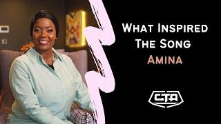 1017. What Inspired The Song Amina - @SanaipeiTandeKE (The Play House)