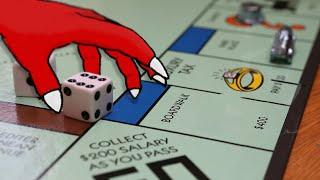 Monopoly is Banned