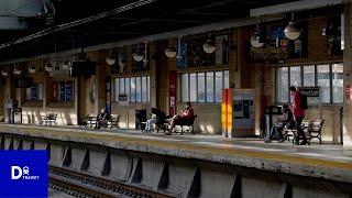 The Renovation of New Jersey's Most HATED Station - Newark Penn Station