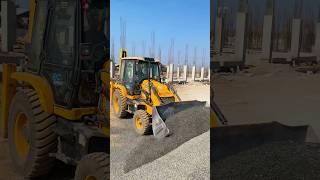 Jcb Backhoe Loader Funny Video #shorts #short #jcb