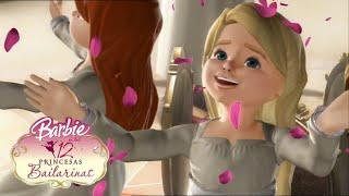 "Barbie en Las 12 Princesas Bailarinas" - Canción de Cumpleaños HD [Español de España]