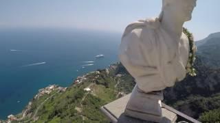 Villa Cimbrone Ravello Terrazza dell'Infinito