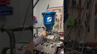 READY for a PULL! Blown Flathead Ford on a Dyno - Steve Coppock | Ed Smith | Klein Engines w #barry