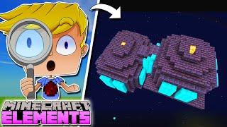 Die GEHEIME DUNGEON-DIMENSION! - Minecraft Elements #43,1