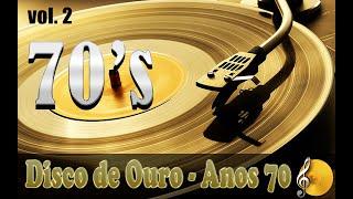 Disco de Ouro Anos 70