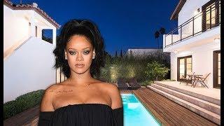 Rihanna Hollywood home broken into [My Mixtapez News]