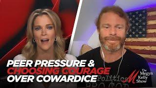 Comedian JP Sears on Peer Pressure and Choosing Courage Over Cowardice, with Megyn Kelly