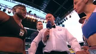 Nicola Adams vs Soledad del Valle Frias (19-05-201