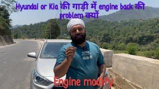 Hyundai verna creta KIA engine overhaul.@shyamsinghcartechnology