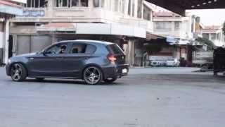 bmw e87 drift