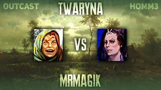 SWU Heroes 3 Charity | After-Party: Twaryna vs. MrMagik | Герої III  Ауткаст