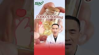 Bổ Sung Omega 3 Như Thế Nào Cho Đúng? | SKĐS #shorts
