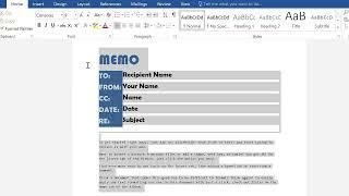 Word Quick Tip   Clear All Formatting