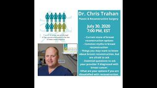 Dr. Christopher Trahan