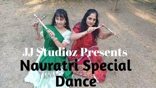 aeeee haloo | Navratri Special Dance 2020 | JJ Studioz | Kamriya - Mitron