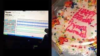 PREVIEWING MY MOB HIT SONG RUFT DRAFT FROM MY NEW RECORD LCDAONE DON FATHER & MY DAUGHTER LIRAH CAKE