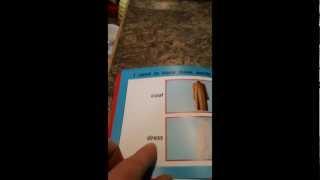 Children's Book Read Aloud - Clothes (Benchmark)