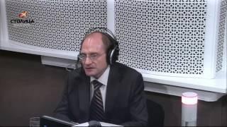 Эфир программы Револьвер на радио Столица