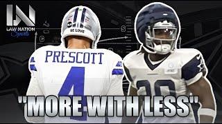 Cowboys Threatening Dak Prescott with "More with Less" if Paid + More