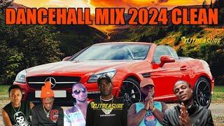 Dancehall Mix 2024 Clean | New Dancehall Songs 2024 Clean | DJ Treasure Clean Mix