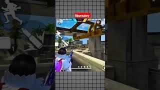 cs rank Tips and tricks  Free Fire || #shorts #ff