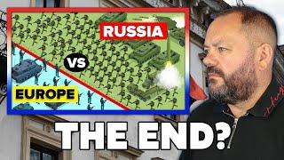 US Just Abandoned Ukraine - What Happens Now? REACTION | OFFICE BLOKES REACT!!