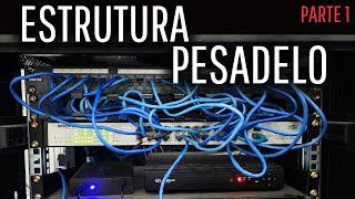 REESTRUTURAÇÃO de Escritório de Contabilidade - Um verdadeiro Pesadelo | Parte 1