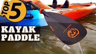  TOP 5 Best Kayak Paddle: Today’s Top Picks