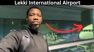 Lekki International Airport - 5 Reasons To Buy Land in Ibeju and Epe | Ownahomeng TV | Feel at Home