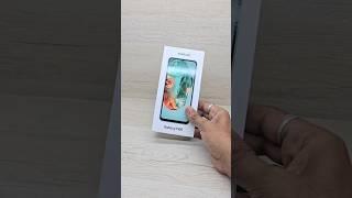 Galaxy M05 Unboxing#shorts