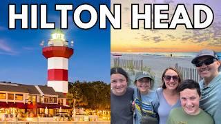 Exploring Hilton Head Island in South Carolina VLOG | Our First Trip To Disney's DVC Resort