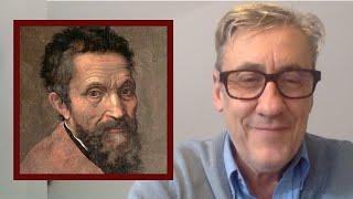 Did Michelangelo's asceticism affect his art? w/ Andrew Graham-Dixon | Book Talk Today