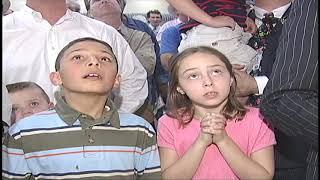 Owners of Afleet Alex watch 2005 Arkansas Derby