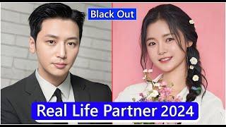 Byun Yo Han And Go Bo Gyeol (Black Out) Real Life Partner 2024