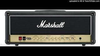 Marshall dsl100h with impulses in a mix saratoga juicio final cover