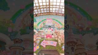 pov: you go to sanrio puroland  #shorts #sanriopuroland #sanrio