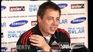 Bellchambers and Crameri impress Bomber